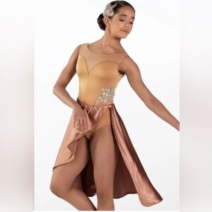 Weissman lyrical costume - medium child